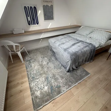 Ustronny Loft Appartement *