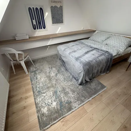 Ustronny Loft Apartment *