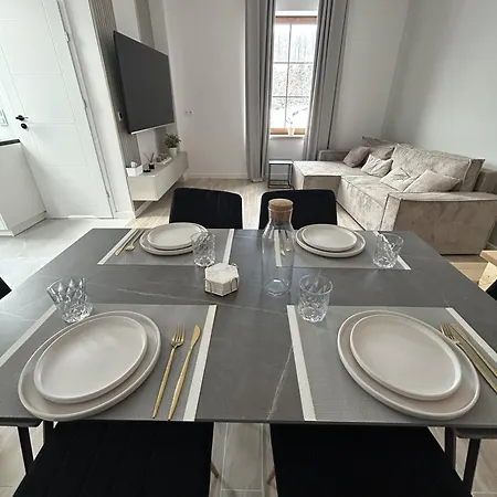 Ustronny Loft Appartement *