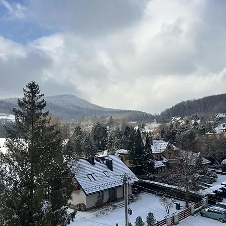 Ustronny Loft Apartmán Ustroň