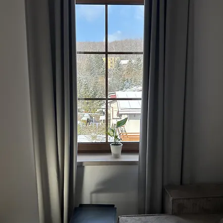Ustronny Loft Apartment