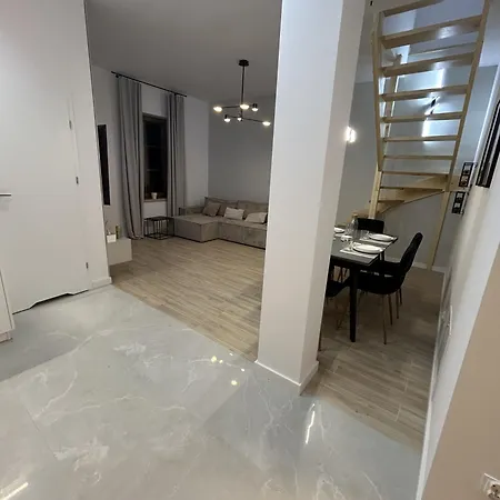 Appartement Ustronny Loft Ustroń