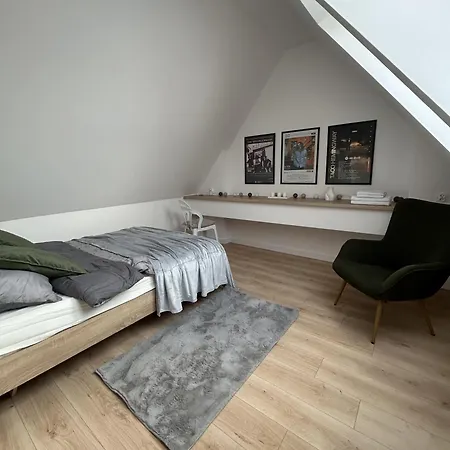 Ustronny Loft Appartement *