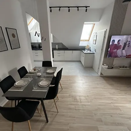 Apartment Ustronny Loft Ustron