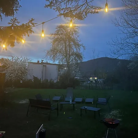 Apartmán Ustronny Loft