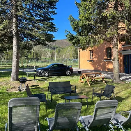 Ustronny Loft Apartmán Ustroň