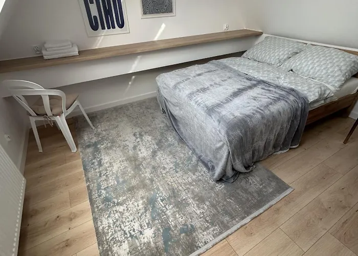 Ustronny Loft Apartmán *