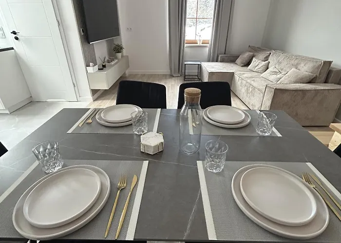 Ustronny Loft Apartmán *