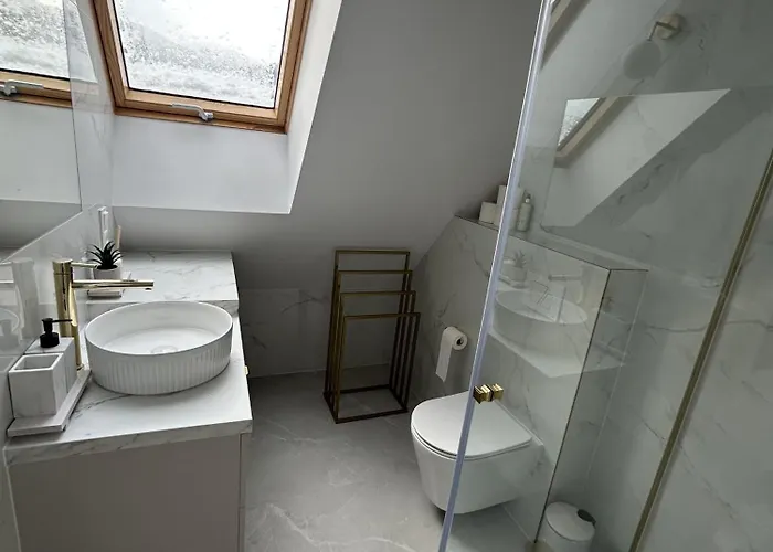 Ustronny Loft Apartmán Ustroň