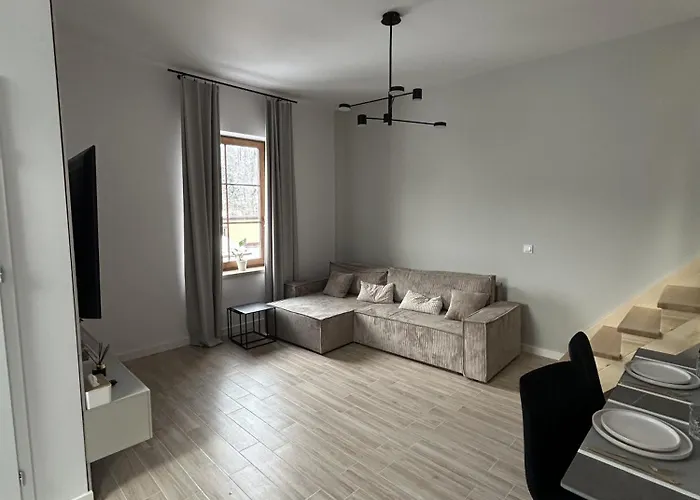 Ustronny Loft * Ustroň