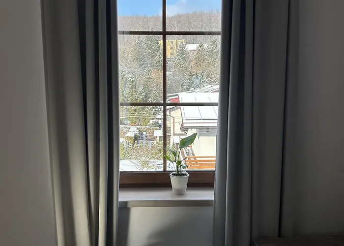 Ustronny Loft Apartment