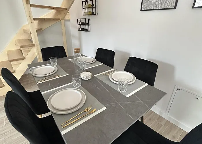 Ustronny Loft Apartmán *