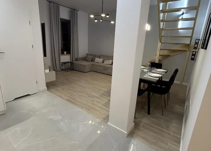 Apartmán Ustronny Loft Ustroň