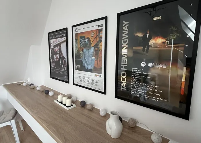 Ustronny Loft Ustroň