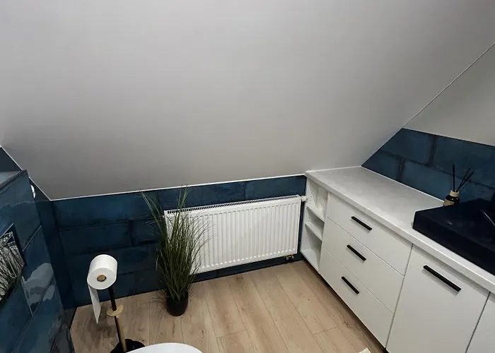 Apartment Ustronny Loft *