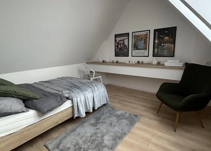 Ustronny Loft Apartmán *