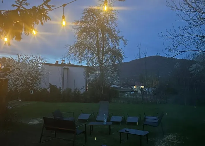 Apartment Ustronny Loft