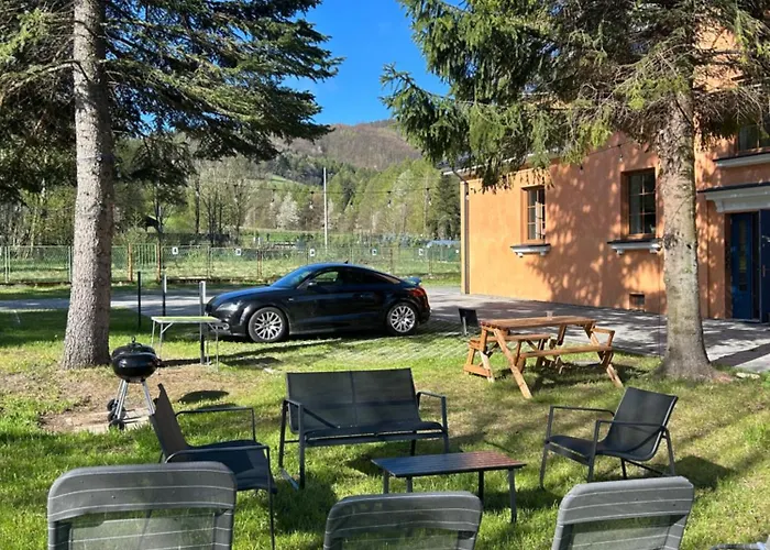 Ustronny Loft Apartmán Ustroň